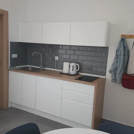 Riva Srebrno Jezero דירה