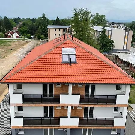 Apartamento Riva Srebrno Jezero *