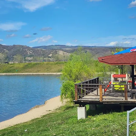 דירה Riva Srebrno Jezero *