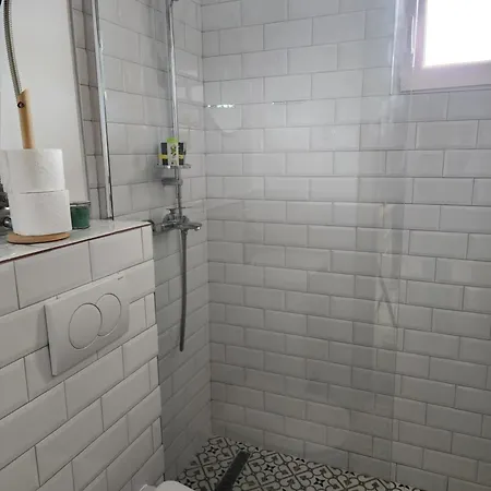 Riva Srebrno Jezero דירה