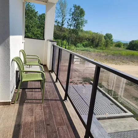 Apartamento Riva Srebrno Jezero *