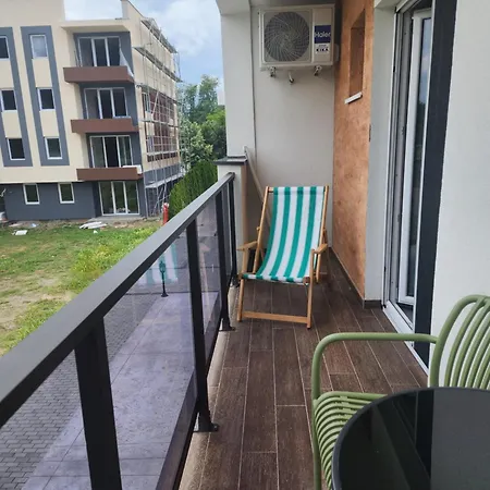Riva Srebrno Jezero Apartamento *