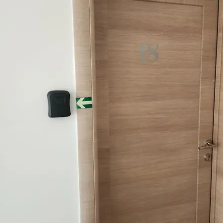 דירה Riva Srebrno Jezero