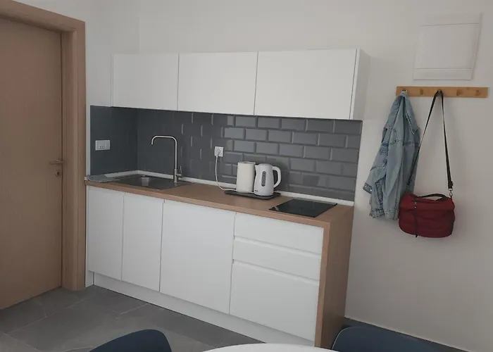 Riva Srebrno Jezero Apartamento