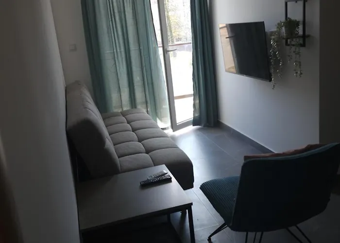 Apartamento Riva Srebrno Jezero