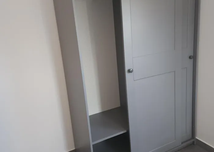 Riva Srebrno Jezero Apartamento