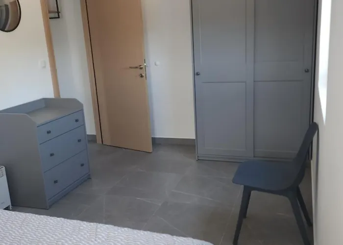 Apartamento Riva Srebrno Jezero