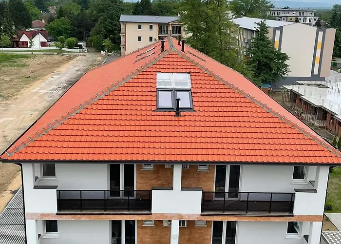 Apartamento Riva Srebrno Jezero *