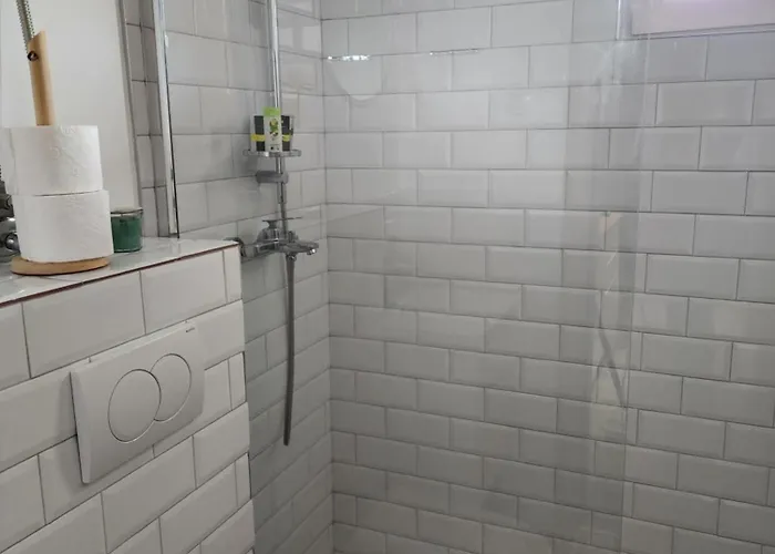 Riva Srebrno Jezero Apartamento