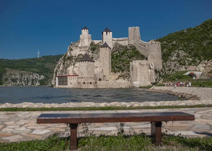 Riva Srebrno Jezero Apartamento Veliko Gradište