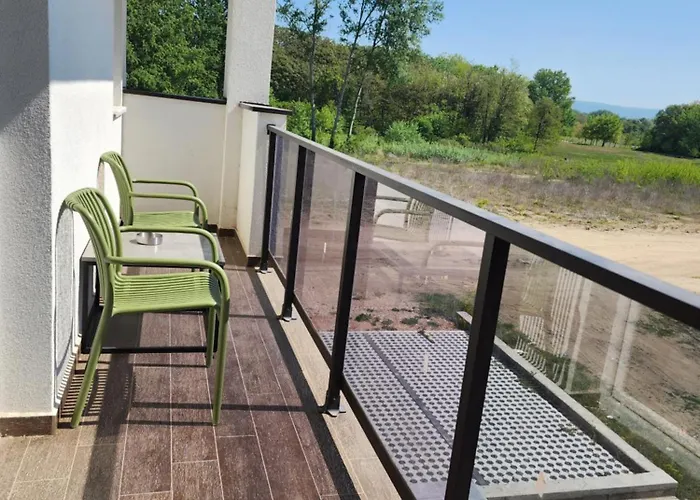 Apartamento Riva Srebrno Jezero *