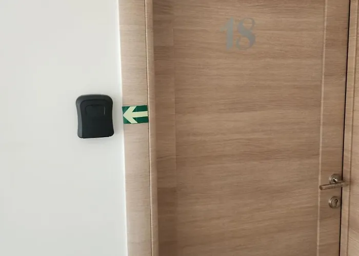 Apartamento Riva Srebrno Jezero